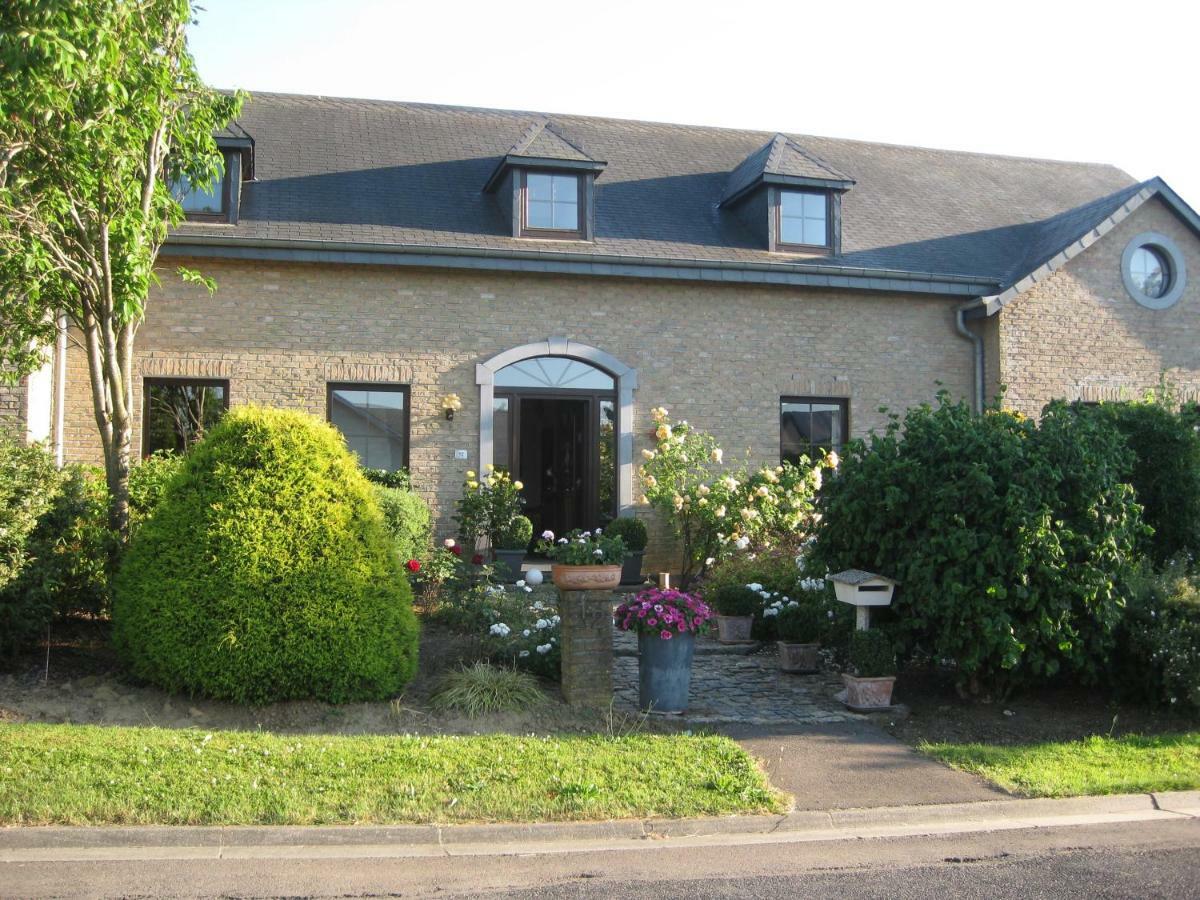 En Gaume Sejour Au Calme Apartamento Jamoigne Exterior foto