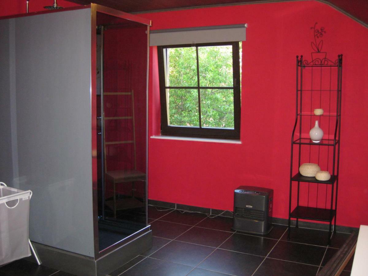 En Gaume Sejour Au Calme Apartamento Jamoigne Exterior foto