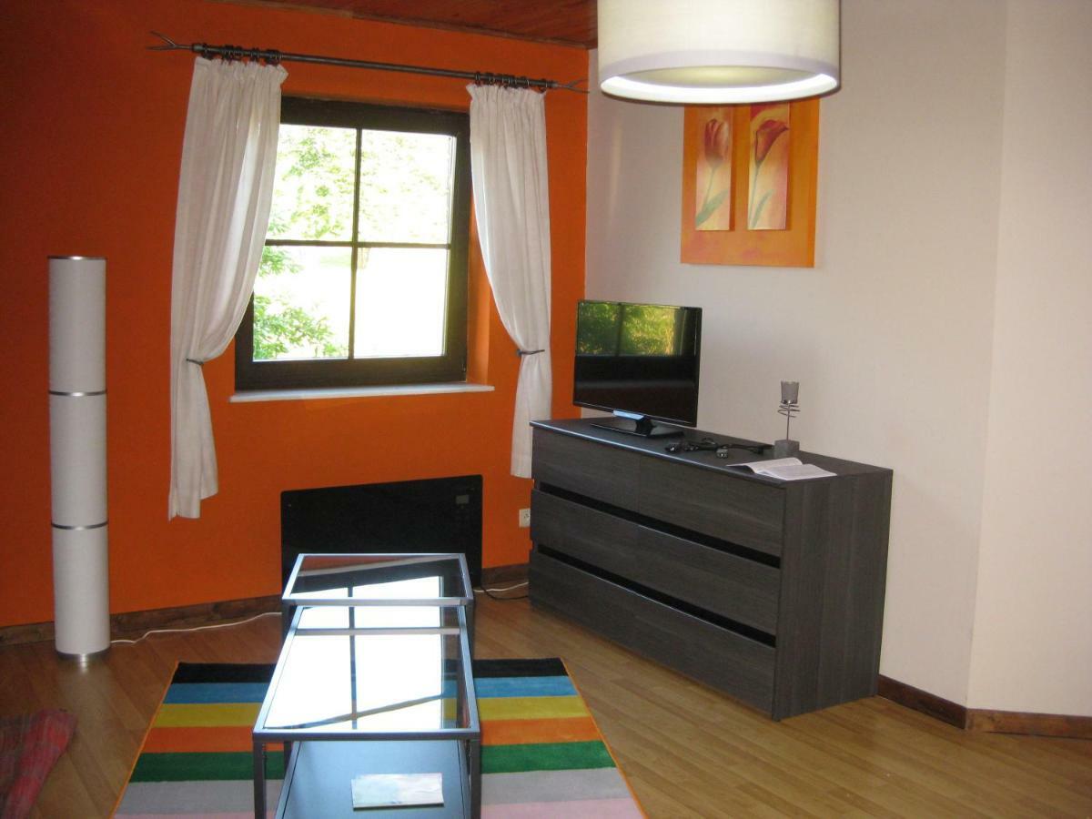 En Gaume Sejour Au Calme Apartamento Jamoigne Exterior foto