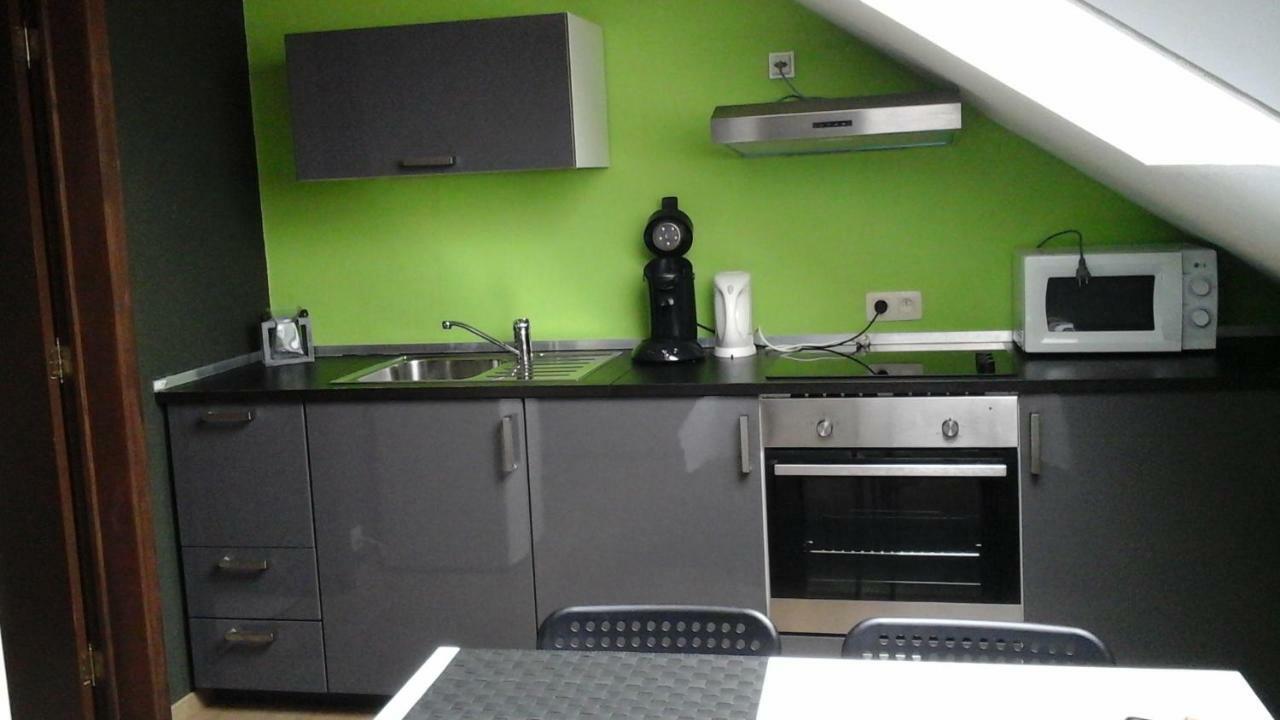 En Gaume Sejour Au Calme Apartamento Jamoigne Exterior foto