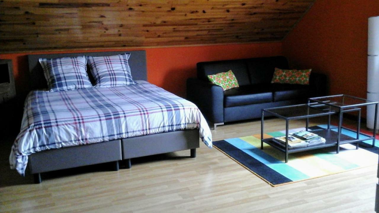 En Gaume Sejour Au Calme Apartamento Jamoigne Exterior foto